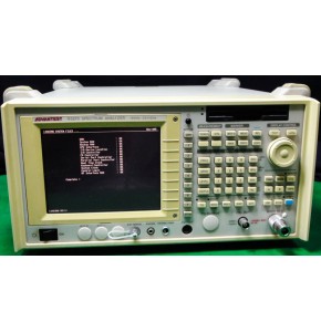 Spectrum Analyser
